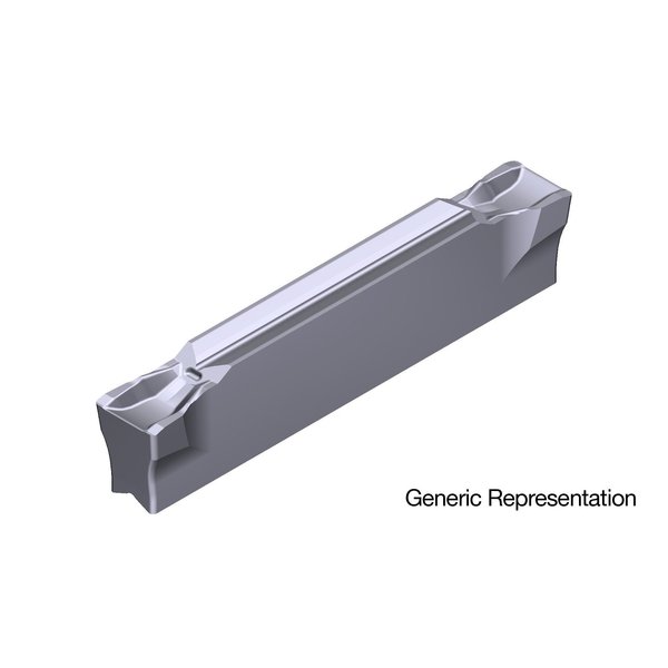 Sumitomo GCMN2094R0.5-GG, Grade AC5015S, 0.094 inch Groove Width, Carbide Grooving Insert 18T5W0P